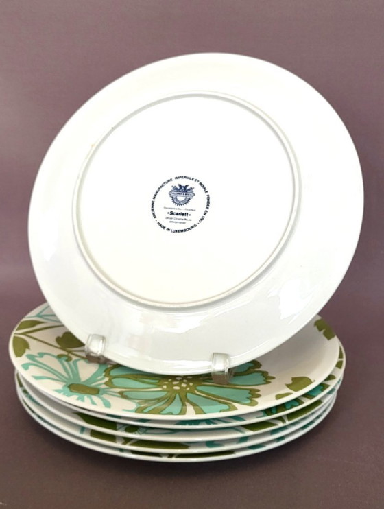 Image 1 of Villeroy & Boch SCARLETT service in perfect condition