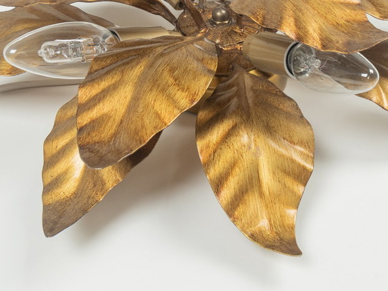 Image 1 of 1970s ceiling lamp, Hans Kögl