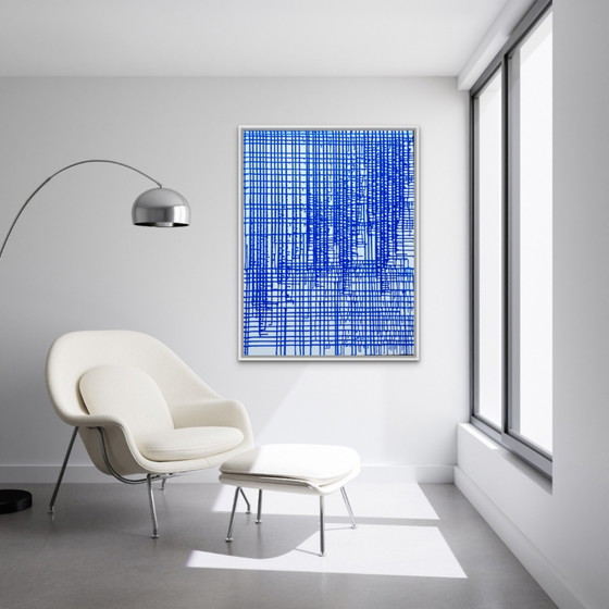 Image 1 of Natia Antadze Abstract Composition XXL