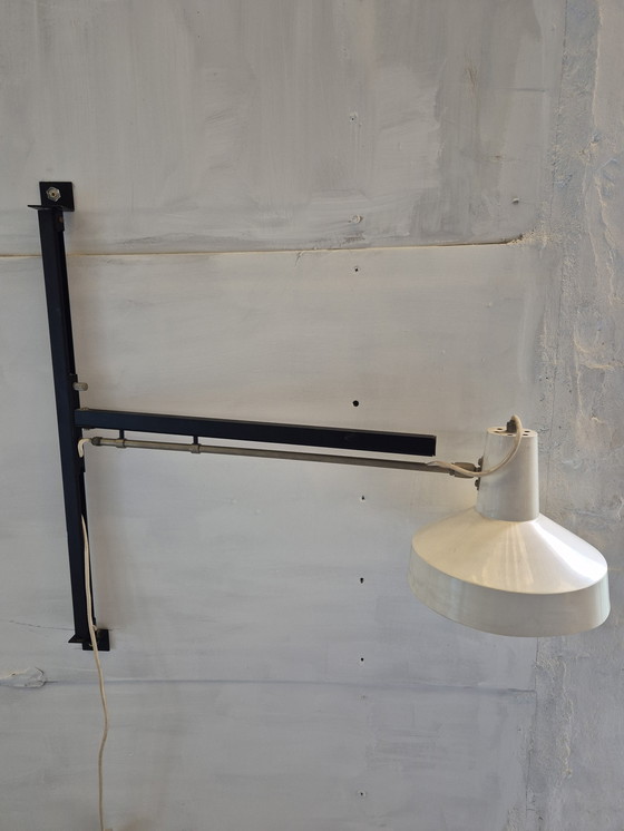 Image 1 of Niek Hiemstra per la lampada telescopica evolux