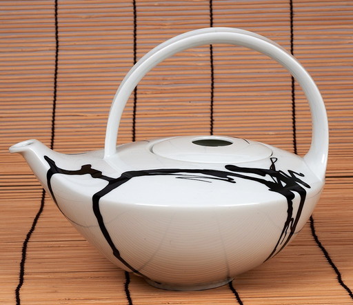 Arzberg tea service Nami Yokoo for 4 persons