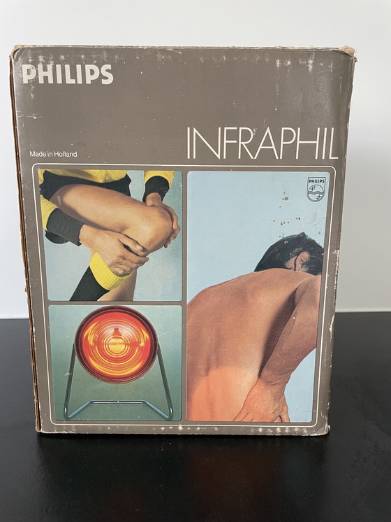 Image 1 of Infraroodlamp Philips HP3608