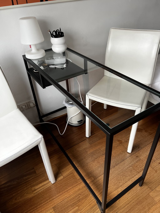 Table d'ordinateur IKEA VITTSJÖ