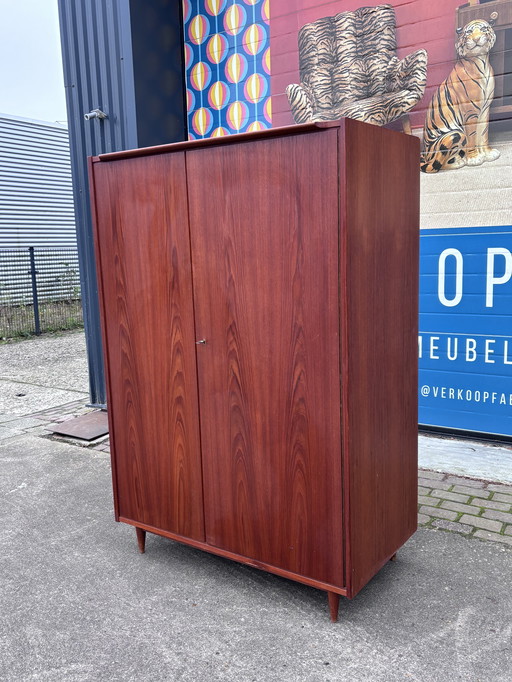 Vintage Kleiderschrank Teak