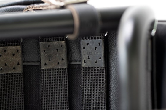 Image 1 of Chaise Longue Cassina LC4 – Le Corbusier, Charlotte Perriand e Pierre Jeanneret