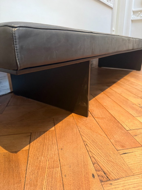 Image 1 of Living Divani Track bench zwart