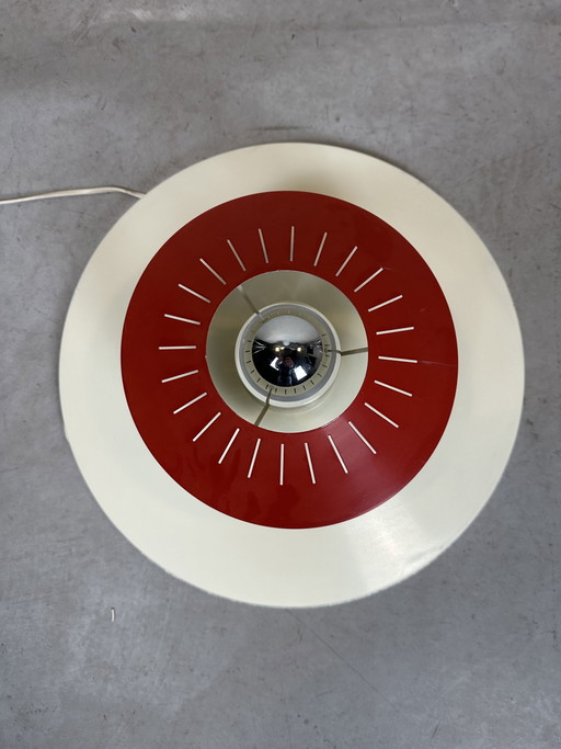 Lampada da soffitto vintage Louis Kalff Philips