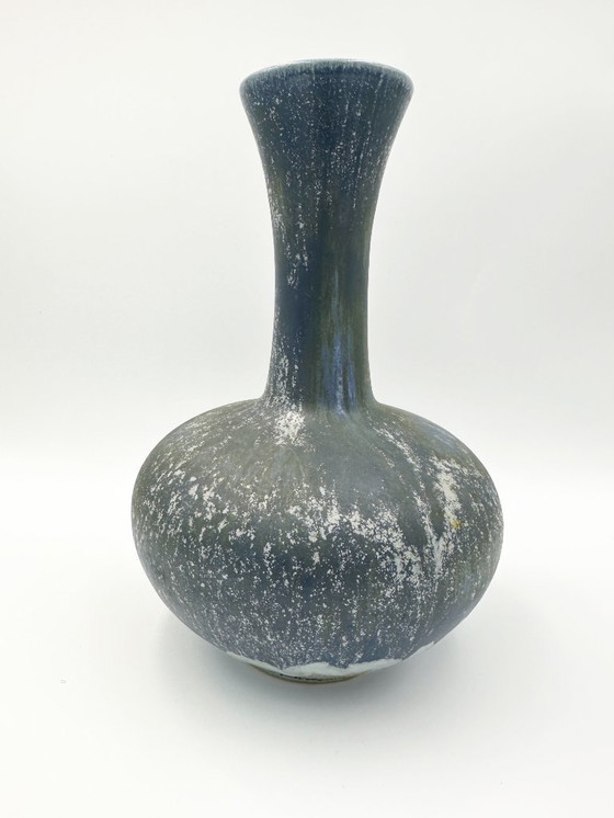 Image 1 of Vaso Silberdistel Faience Germania Ovest