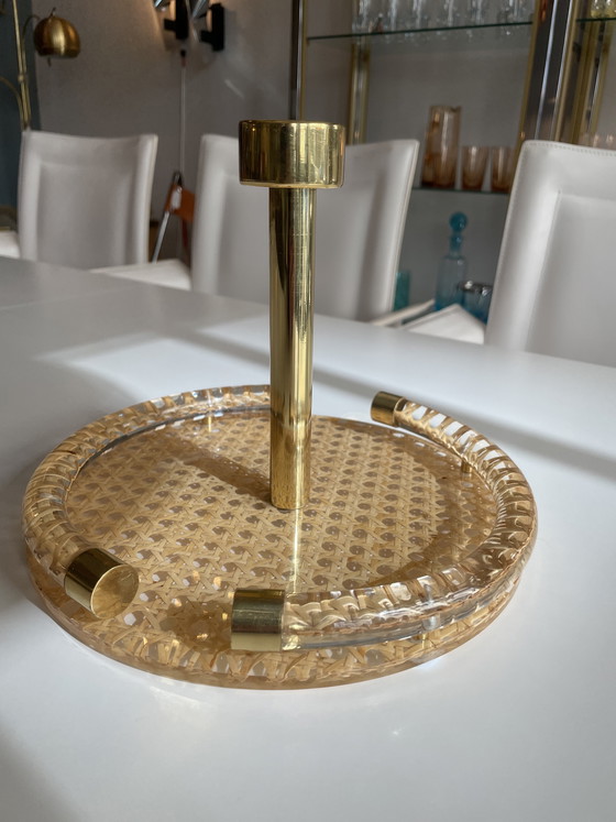 Image 1 of Tablett im Stile von Dior