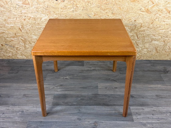 60s 70s Oak Dining Table Danish Modern Design Denmark – Wood (photo 2 of 21)