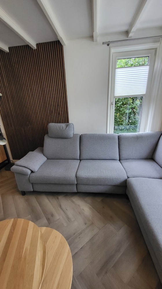 Montèl Vario Ecksofa – Montero Grey – Elektrischer Loungebereich – Montel, Other (photo 4 of 7)