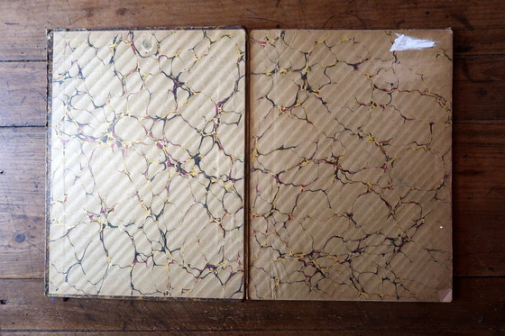 Image 1 of Melodische Eleganz: Antikes deutsches Notenbuch – Frühes 20. Jahrhundert, 2C06