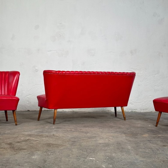 Image 1 of Ungarisches Sofa-Set „Sky“ aus der Mitte des 20. Jahrhunderts, 1960er Jahre – Ungarisches Design