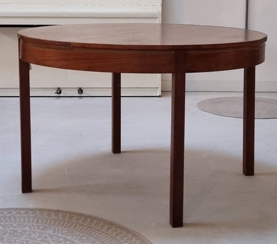 Image 1 of Tavolo da pranzo di metà secolo