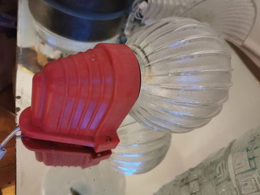 Applique Vintage Space Age Italie