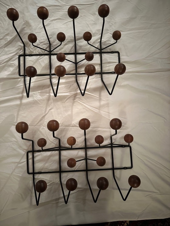 Image 1 of 2 x Vitra Hang It All - Charles et Ray Eames