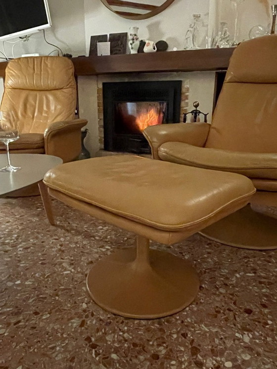 Image 1 of Sedie originali De Sede Lounge DS-31