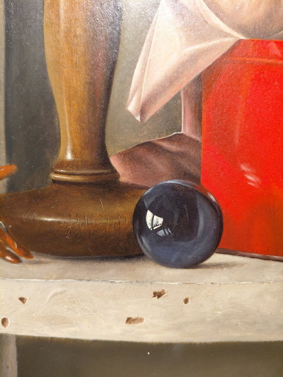 Image 1 of Dipingere Jef Diels