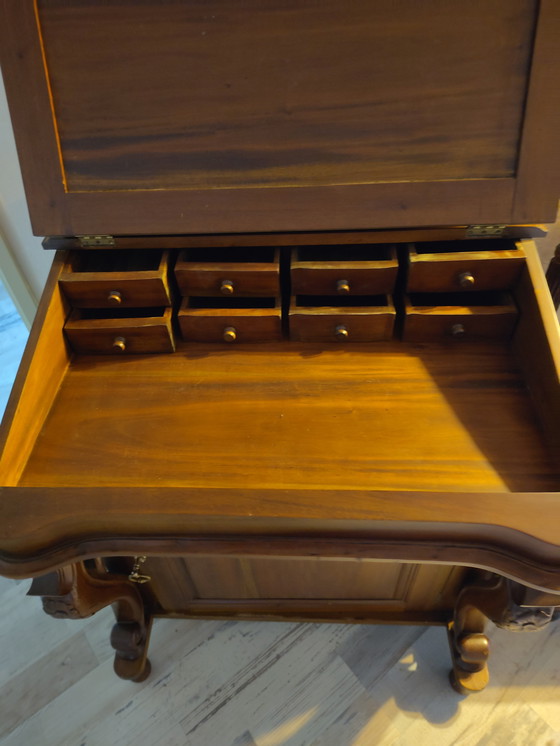 Image 1 of Davenport Desk