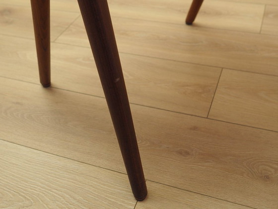 Image 1 of Chaise en teck, design danois, années 1960, fabrication : Danemark