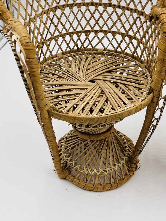 Image 1 of Lot de Deux Fauteuils pour Poupée