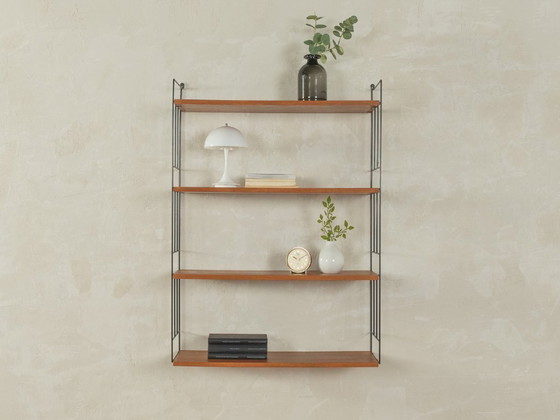 Image 1 of 1960s wall shelf, WHB, vintage