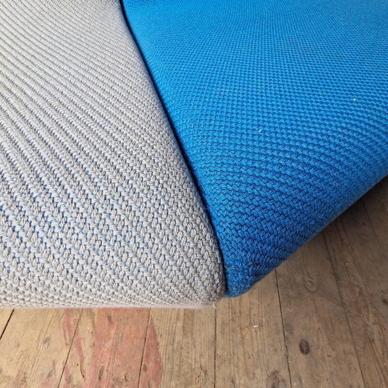 Image 1 of Large Modular Sectional Sofa with 9 Elements