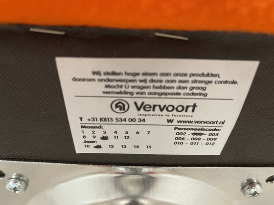 Image 1 of Vervoort Design Stoel Oranje