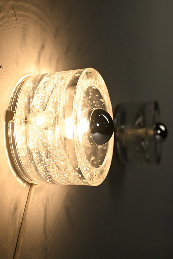 Image 1 of Ensemble de lumières rondes
