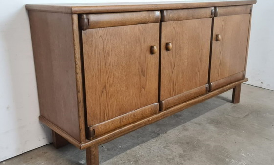 Image 1 of Brutalist sideboard
