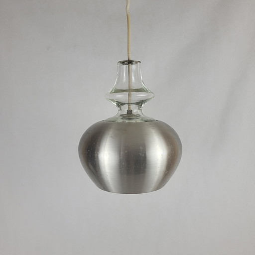De Raak 1970's "Carthago" suspension lamp