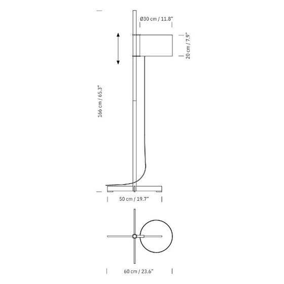 Image 1 of TMM Lamp / SANTA & COLE