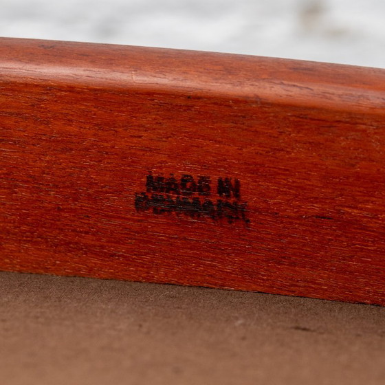 Finn Juhl NV-53 Two-seater sofa Niels Vodder 50's – 2 seaters, Wood (photo 16 of 16)