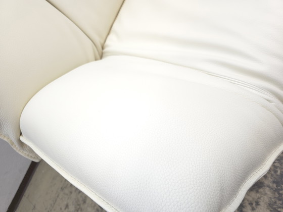 Image 1 of Leolux Tango driezits design bank leren bank functioneel bank Top