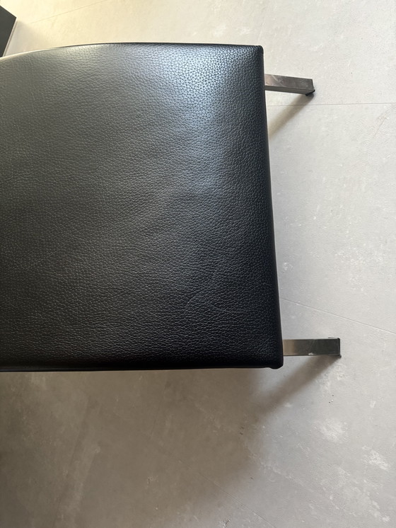 Image 1 of Design lederen relax stiel