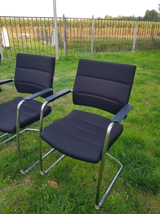 Image 1 of 6 x Interstuhl Champ 5C65 Stühle