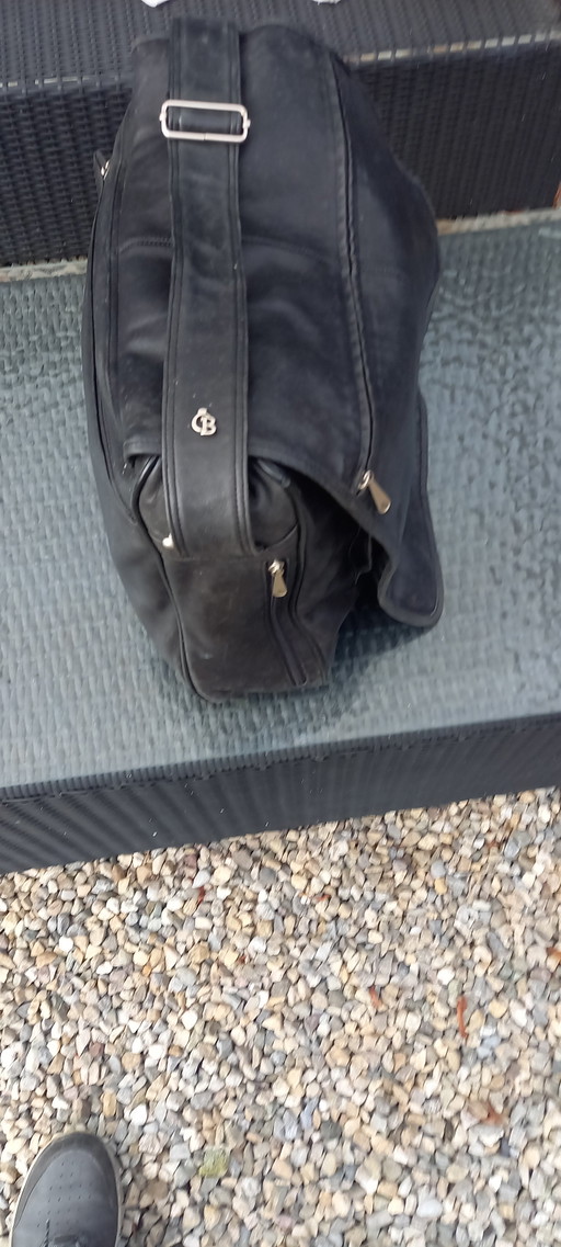 Leder Reisetasche Castelijn&Beerens