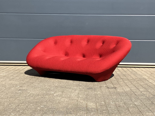 Original Ligne Roset Ploum Three Seater in New Condition!!!