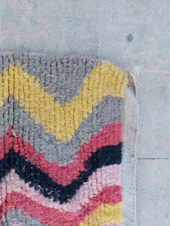 Image 1 of Tapis Berbères Veelkleurige En Laine 200cmx150cm