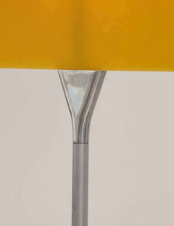 Image 1 of Lampada da terra "Delight" gialla di Adrien Gardère per Cinna / Ligne Roset, vintage circa 1990