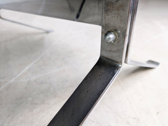 Image 1 of Hans Eichenberger Eurochair 1600 WK Furniture + ottomana