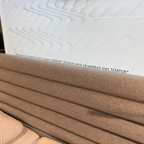 Image 1 of TEMPUR Arc crib - 180x200 adjustable