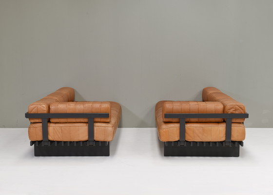Image 1 of 2x Divani letto De Sede DS80, Svizzera, anni '70