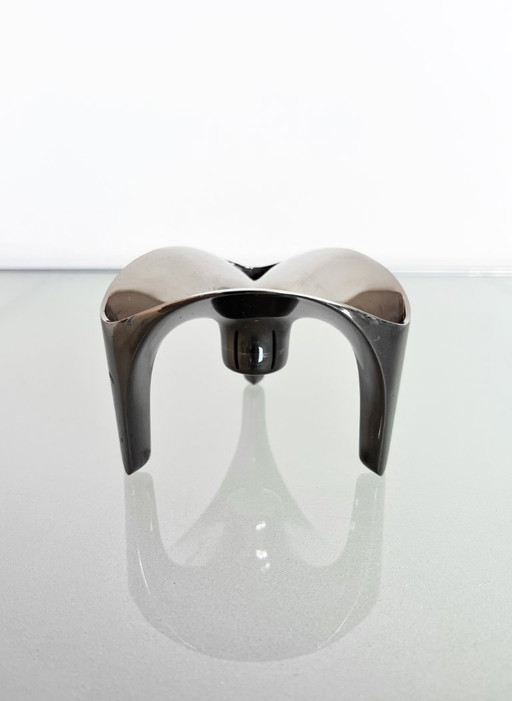 Vintage BMF Nagel candlestick rare model