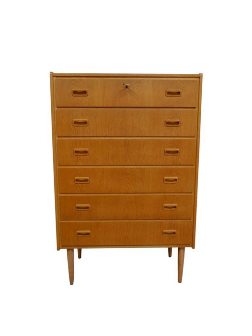 Commode suédoise des années 1960