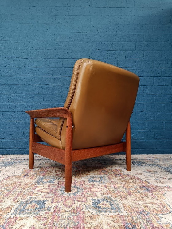 Image 1 of Vintage Design Fauteuil, Jaren '60