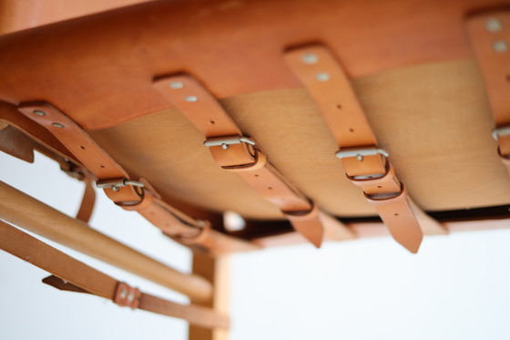 Image 1 of Satz von 2 Safari-Stühlen, Wilhelm Kienzle