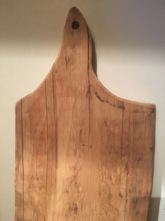 Tabla de cortar de cerezo – Vajillas, Madera, Vintage (photo 2 of 7)
