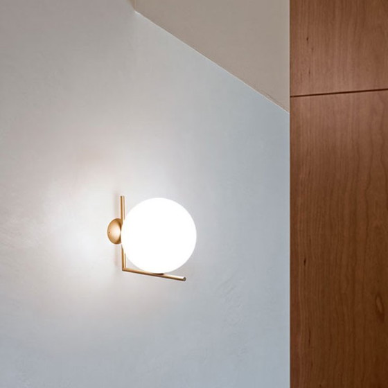 Image 1 of 3 (drie) Flos IC Lights C/W1 designlampen