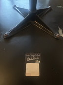 Eames Vitra Ottoman b/b 1971 1e eigenaar